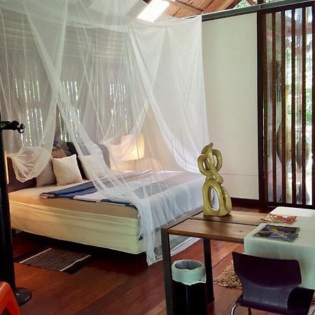 Mar Verde Lodge Puerto Viejo de Talamanca Buitenkant foto