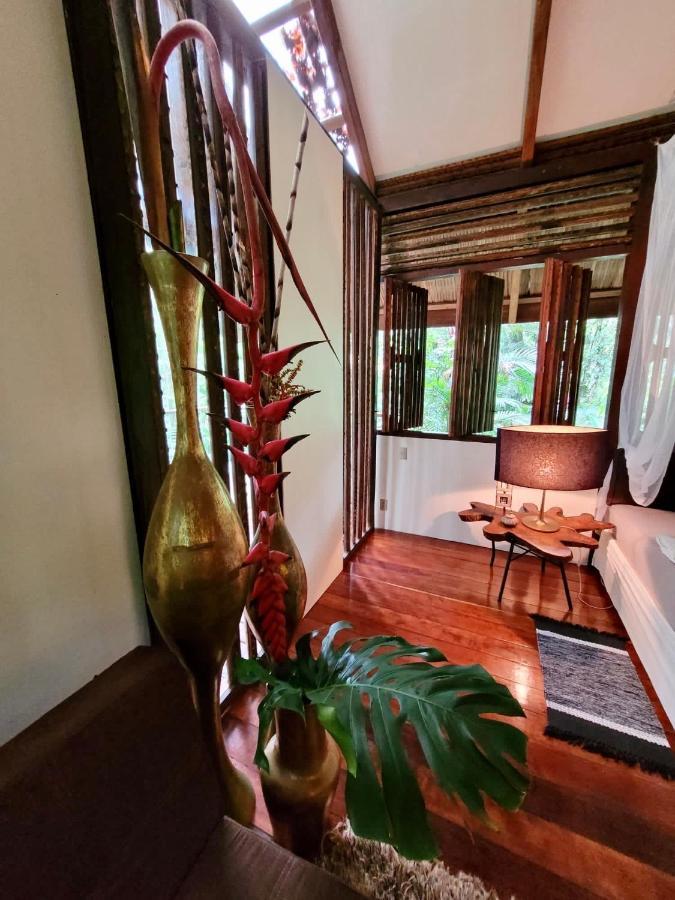 Mar Verde Lodge Puerto Viejo de Talamanca Buitenkant foto