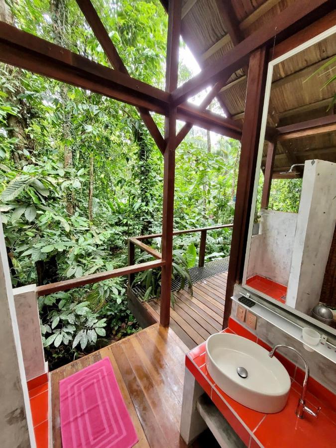 Mar Verde Lodge Puerto Viejo de Talamanca Buitenkant foto