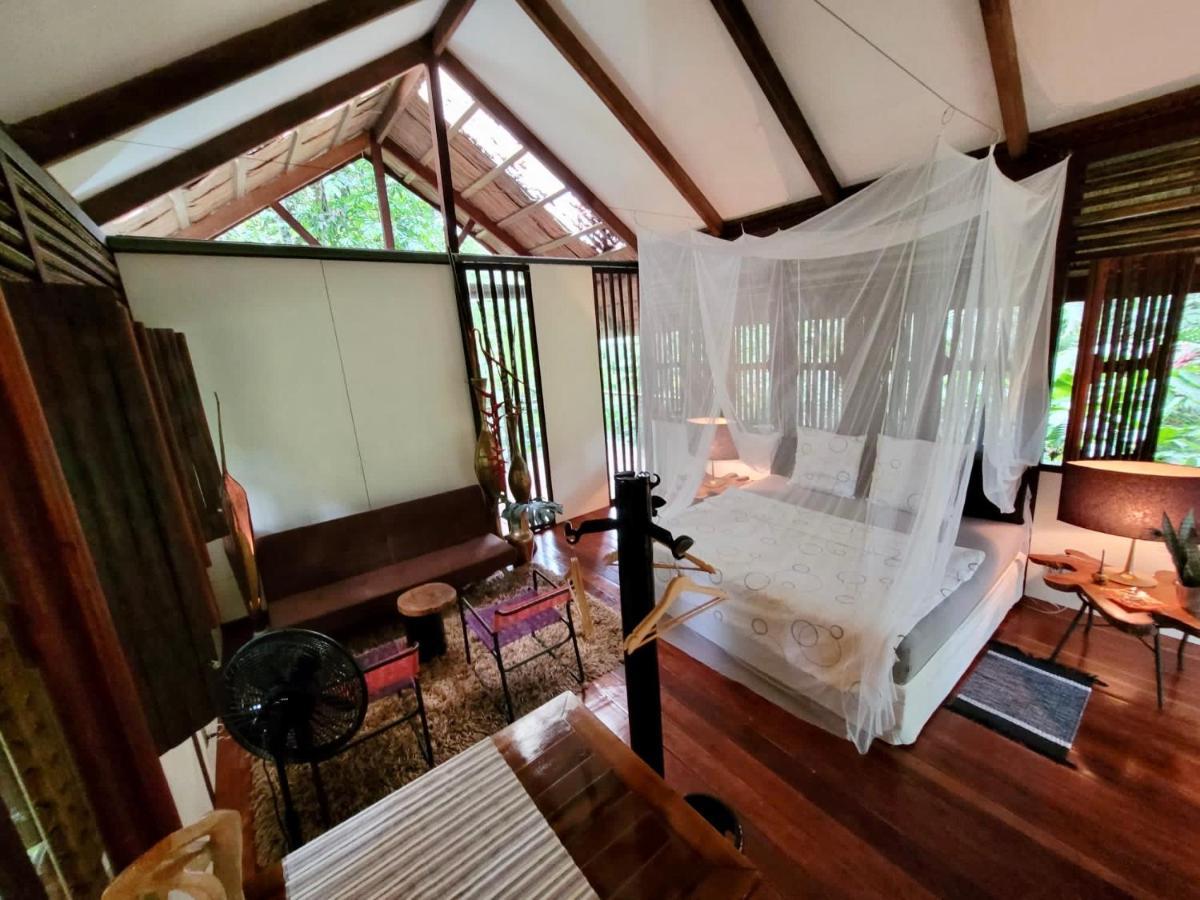 Mar Verde Lodge Puerto Viejo de Talamanca Buitenkant foto