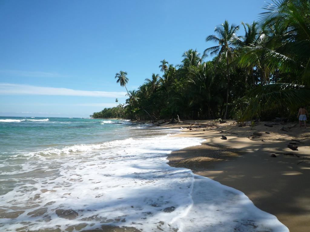 Mar Verde Lodge Puerto Viejo de Talamanca Buitenkant foto