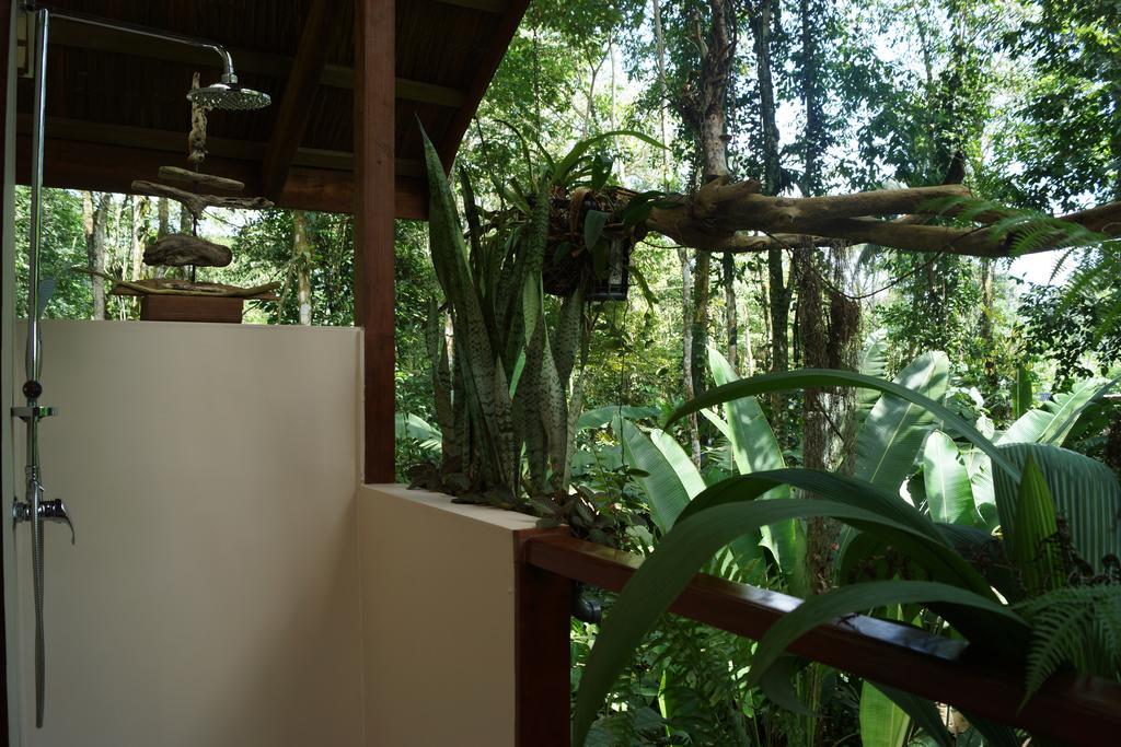 Mar Verde Lodge Puerto Viejo de Talamanca Buitenkant foto