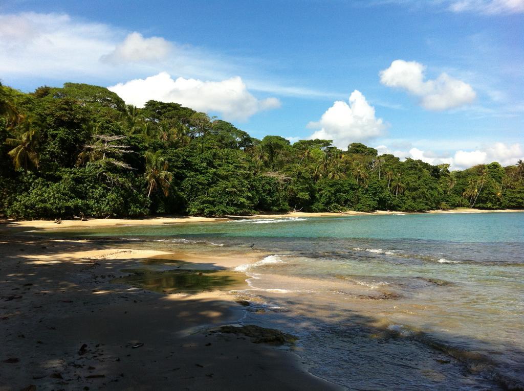 Mar Verde Lodge Puerto Viejo de Talamanca Buitenkant foto