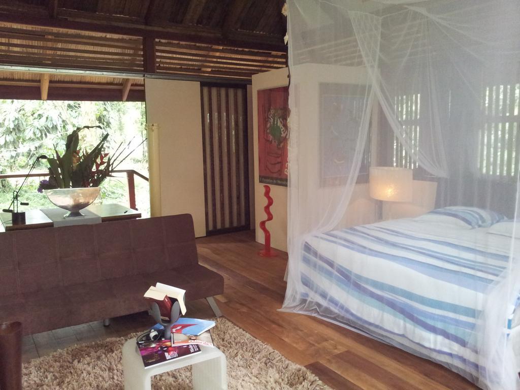 Mar Verde Lodge Puerto Viejo de Talamanca Buitenkant foto