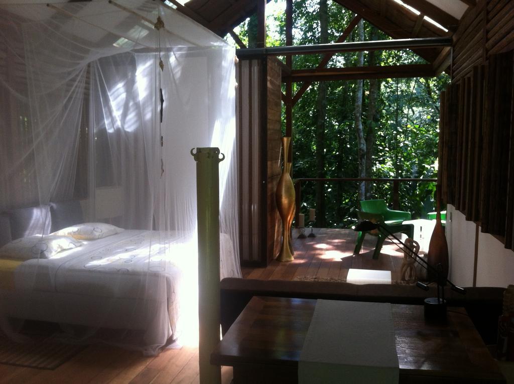 Mar Verde Lodge Puerto Viejo de Talamanca Buitenkant foto