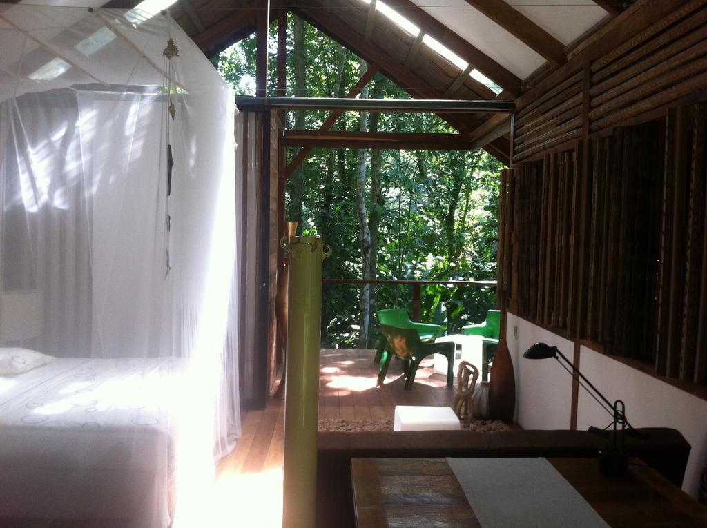 Mar Verde Lodge Puerto Viejo de Talamanca Buitenkant foto