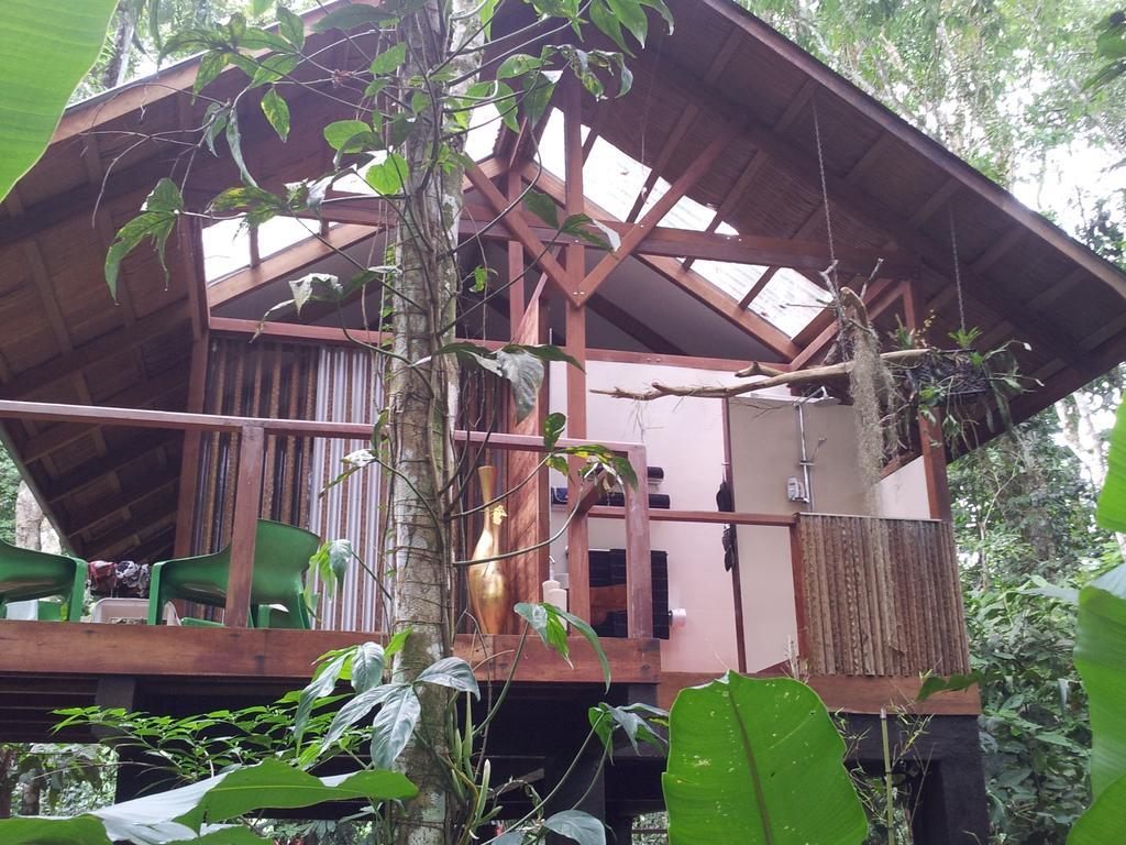 Mar Verde Lodge Puerto Viejo de Talamanca Kamer foto