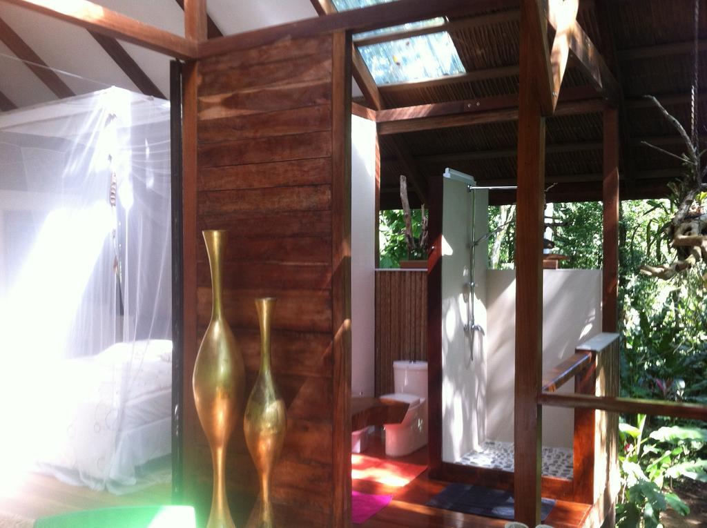 Mar Verde Lodge Puerto Viejo de Talamanca Buitenkant foto