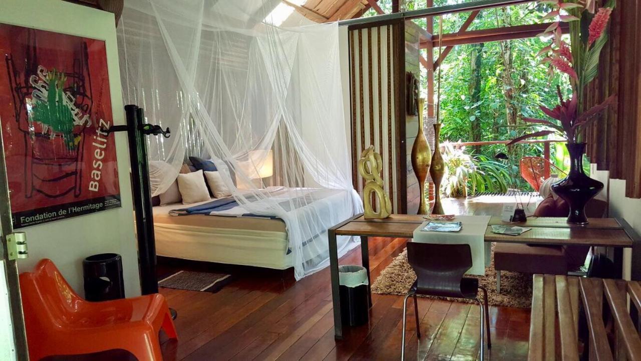 Mar Verde Lodge Puerto Viejo de Talamanca Buitenkant foto