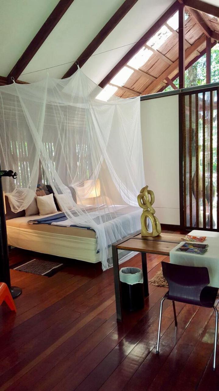 Mar Verde Lodge Puerto Viejo de Talamanca Buitenkant foto