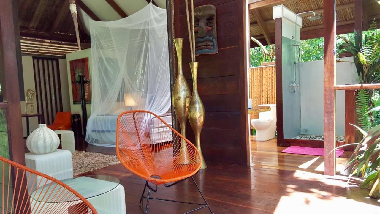 Mar Verde Lodge Puerto Viejo de Talamanca Buitenkant foto
