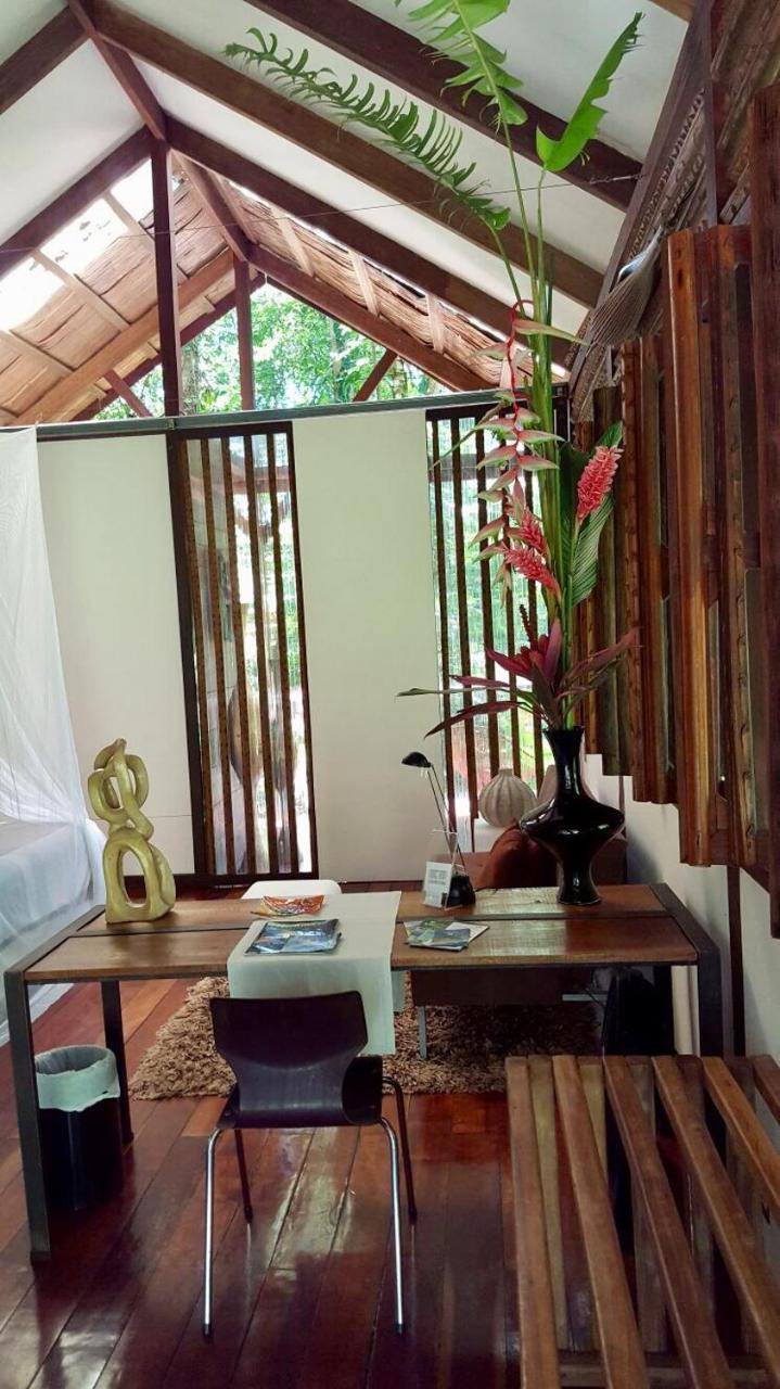 Mar Verde Lodge Puerto Viejo de Talamanca Buitenkant foto