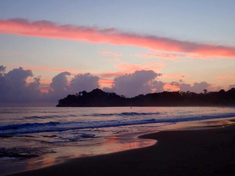 Mar Verde Lodge Puerto Viejo de Talamanca Buitenkant foto
